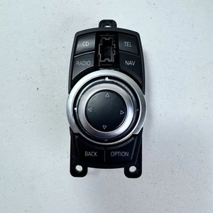 BMW Z4 E89 Switch, Navigation GPS Radio CIC Control 65829206446-24 - Picture 1 of 4
