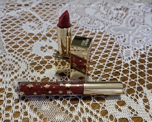 Estee Lauder ~ Imortal Lipstick ☆ Ruby Quartz Gloss - Picture 1 of 1