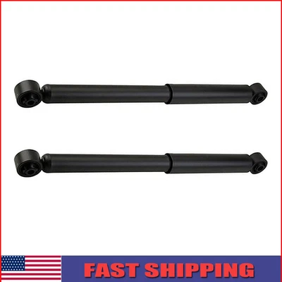 2 KYB Left+Right Rear Shocks Struts Dampers for Chrysler for Dodge for Plymouth - Image 1 of 4