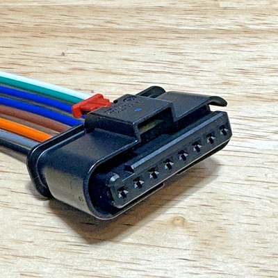 CONECTOR SENSOR DISTANCIA FRONTAL COMPATIBLE CON VOLKSWAGEN JETTA 2022-2023 5WA972708A Foto 1 de 3