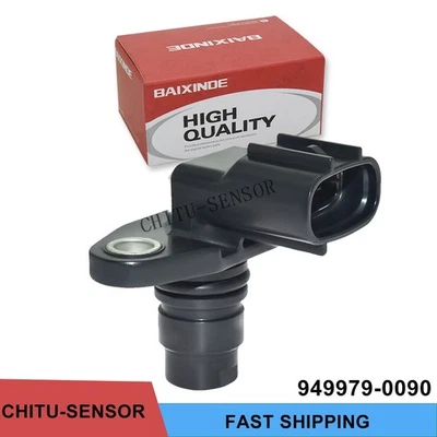 949979-0090 Crankshaft Sensor For Nissan X-Trail T30 Primera Almera 23731-AW400 Foto 1 de 4