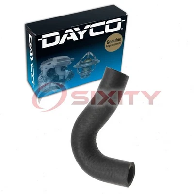 Dayco Engine Coolant Bypass Hose for 1965-1969 Plymouth Fury II 4.5L 5.2L V8 hn - Image 1 of 4