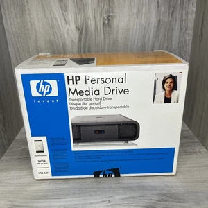 Unidad de medios personales HP 160 GB - Imagen 1 de 3