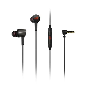 ASUS ROG Cetra II Core In-Ear-Gaming-Kopfhörer 3,5-mm-Stecker Headset Schwarz - Bild 1 von 6