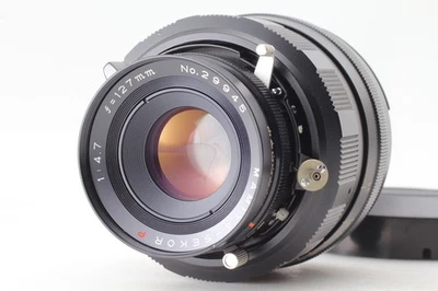 [N MINT] Mamiya Sekor P 127mm f/4.7 Lens for Universal Press Super 23 From JAPAN - Image 1 of 4