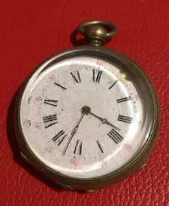 Reloj de Bolsillo Mecánico XIX - Imagen 1 de 7