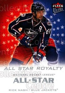 2008-09 Ultra All-Star Royalty #15 Rick Nash