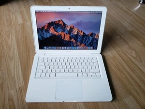 Apple MacBook 13 Mid 2010 macOS Sierra - Picture 1 of 11
