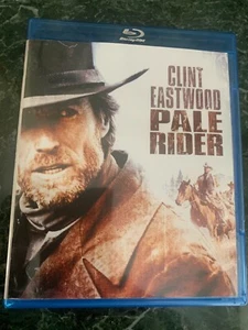 Pale Rider (Blu-ray, 1985) - Picture 1 of 1