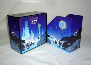Yes-Classic empty box for Japan mini lp,Jewel case cd,ELP,King Crimson - Picture 1 of 3