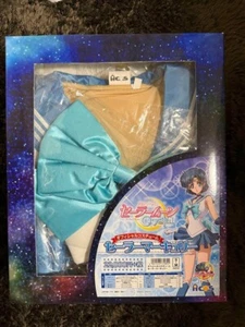 ACOS Official Sailor Mercury Cosplay Costume Brand New Unopened Japan - Picture 1 of 2
