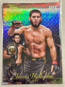 024 Topps Gold Label UFC Class 2 #39 Islam Makhachev - Bild 1 von 2