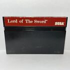 Lord of the Sword (Sega Master, 1988)(TESTED)