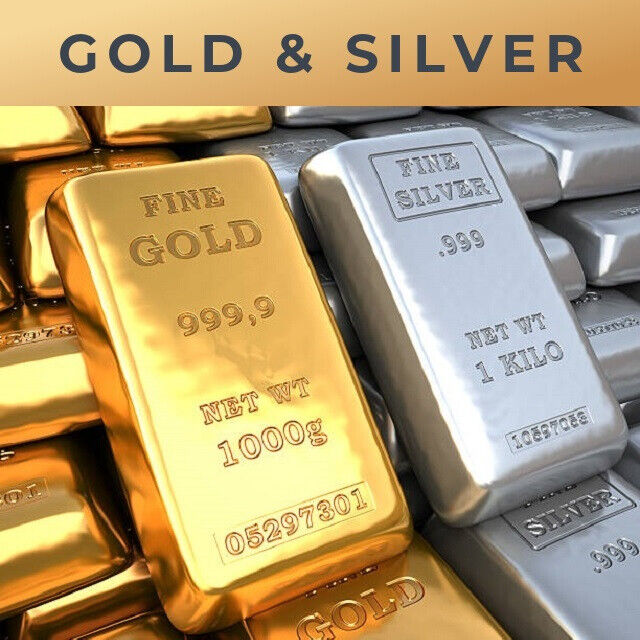BUY GOLD & SILVER