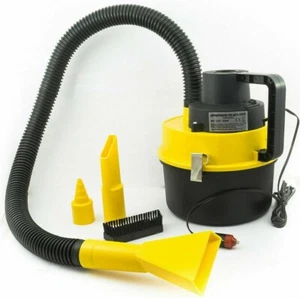 Aspirapolvere 12V per auto automobile camper camion barca Aspira polveri liquidi - Foto 1 di 2