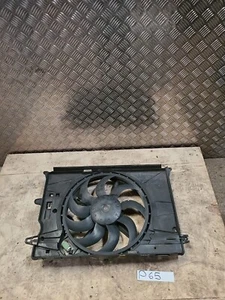 2015 JEEP RENEGADE ELECTRIC RADIATOR COOLING FAN 52009102 - Picture 1 of 6