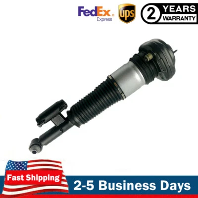 Rear Left Air Suspension Shock Strut For BMW 740i 750i 750Li G11 G12 37106874593 - Image 1 of 4