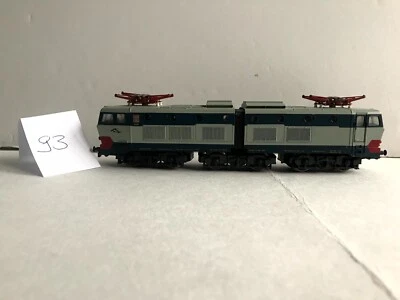 Rarität Rivarossi Elektrolok FS E 656 024 - Bild 1 von 4