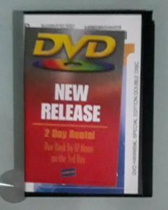 BLOCKBUSTER VIDEO RENTAL branford ct DVD HANNIBAL special edition - Picture 1 of 3
