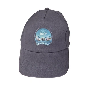 Nueva gorra de béisbol gris Port Richey Florida 100 aniversario 1924-2024 - Imagen 1 de 7