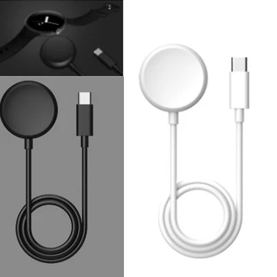 Type-C Charging Connector Line Wireless Watch Charger Dock for Google PixelWatch - Image 1 of 4