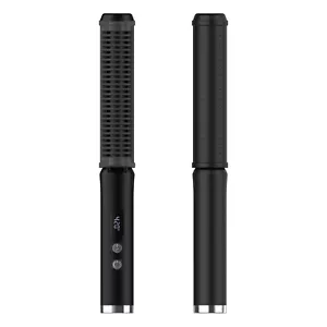 SEJOY Hair Straightening Comb Negative Ion 360°Rotating Wire PTC Ceramic Heating - Picture 1 of 10