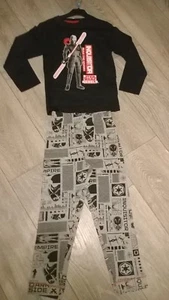 Star Wars Inquisitor nightwear pyjamas sleepwear NEW Boys & Girls Age 4 - Picture 1 of 1
