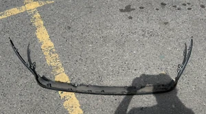 Porsche Macan Turbo Front Lip Spoiler 95B8071101E0 2014 to 2018 - Picture 1 of 4