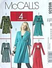 McCall's Misses' Dress and Camisole Pattern M5535 Size 8-16 UNCUT