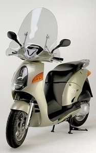 Parabrezza completo Honda @ 125 dal 2000 al 2006 1845/A - Imagen 1 de 1