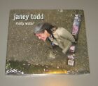 Janey Todd - Rusty Water (CD, 2007, Headshop Records) Sealed Folk Rock