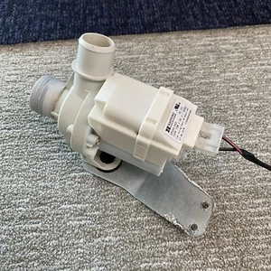 GE Washing Machine Washer Drain Pump WH23X10043 - Picture 1 of 11