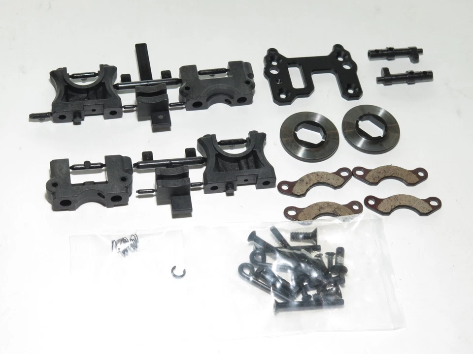 ASC80949 TEAM ASSOCIATED RC8B4.1 BUGGY CENTER DIFF MOUNTS BRAKES - Image 1 of 1