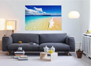 3D Sea 566 Wall Stickers Vinyl Murals Wall Print Decal Deco Art AJ STORE AU - Picture 1 of 6