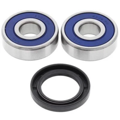 Rear Wheel Bearings Fits Honda XL185S 1979 1980 1981 1982 1983  - Image 1 of 3