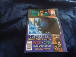 Video Watchdog #144 Cloverfield - Imagen 1 de 3