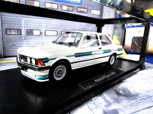 BMW Alpina 323i 323 3er Reihe E21 Sport C1 Tuning 1980 weiss KK 180871 KK 1:18 - Bild 1 von 6
