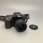 Nikon N50 Slr Film Camera With Nikkor Af 28-80Mm F/3.3-5.6 G Lens