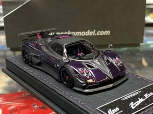 Peako 1:43 Pagani Zonda 760 ZUN UNO Racing Limited 200 pcs - Picture 1 of 12
