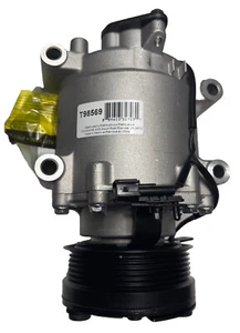 ToughOne T98569 A/C Compressor 05-07 Ford Mercury NEW IN BOX - Picture 1 of 5