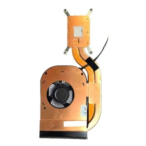 CPU Cooling Fan + Heatsink Assy for ThinkPad X1 Carbon Gen6 6th Laptop 00UR984 - Afbeelding 1 van 7