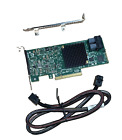 Kontroler Intel RS3UC080 SATA / SAS HBA tryb IT 12G GB PCIe x8 PBA H10156-151