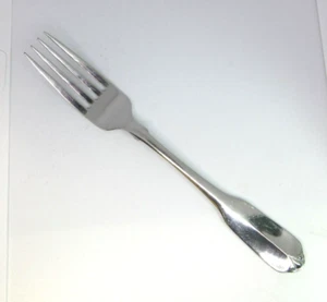 Oneida Wm. A Rogers Deluxe GLORIA MONTCLAIR *1 Dinner Fork(s)* 7 3/8" Stainless - Picture 1 of 7