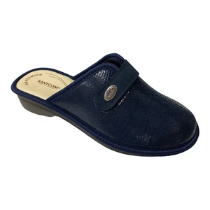 SCHUHE HAUSSCHUHE SLIPPER DAMEN SANYCOM TEJUS 199 BLAU ORIGINAL AI 2023 - Bild 1 von 6