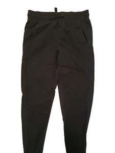 Z by Zella Girls' Black Stretchy Soft Elastic Waist Joggers Sweats size XL 14 - Picture 1 of 2