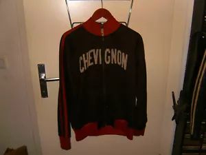 CHAQUETA DE ENTRENAMIENTO CHEVIGNON CHAQUETA vintage l - Imagen 1 de 3