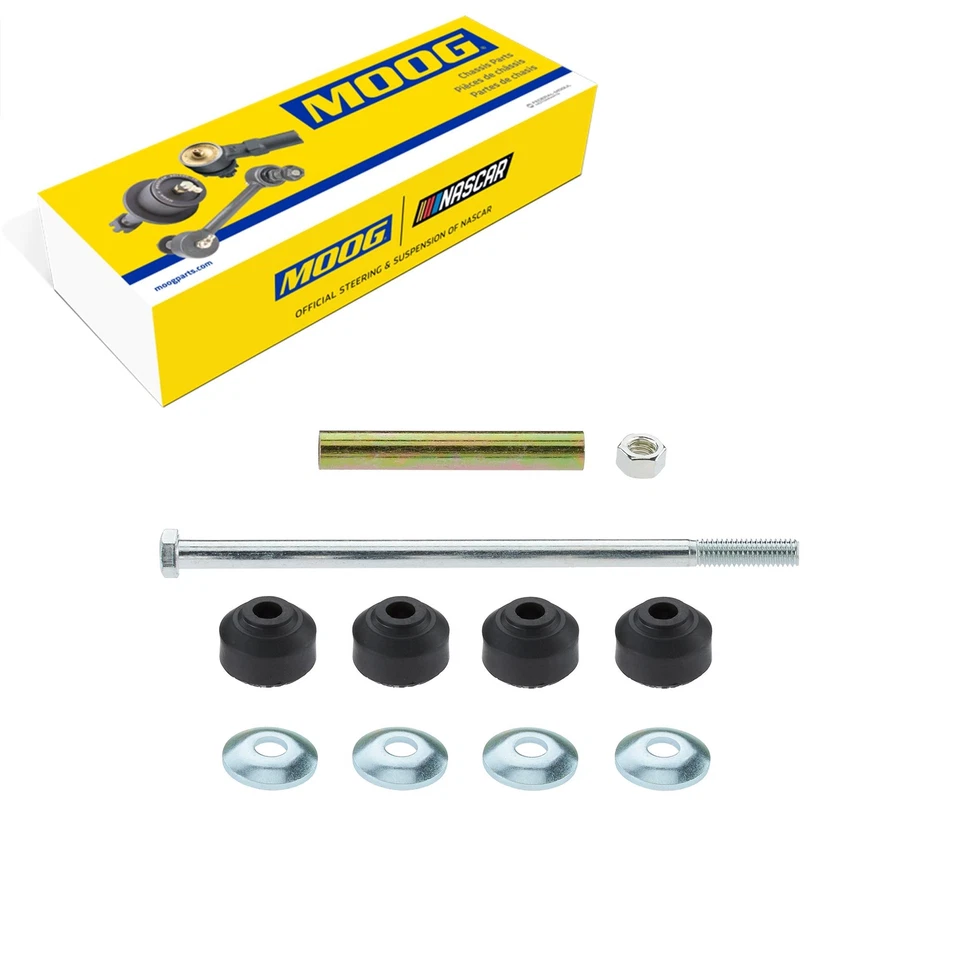 MOOG Suspension Stabilizer Bar Link Kit Front For 1958-1964 Chevrolet Impala - Image 1 of 4