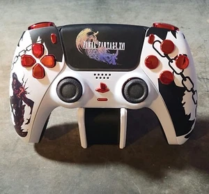 Custom Sony DualSense PS5 Controller With TMR Joysticks  - Picture 1 of 5