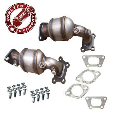 Convertidor catalítico GMC Terrain 3,0 L 2010 2011 - aprobado por OBD II/EPA Foto 1 de 4