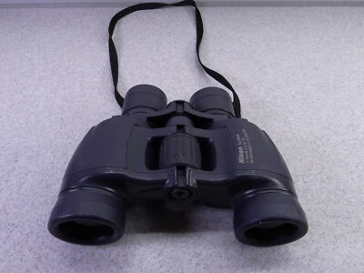 Nikon Scoutmaster III 3 Zoom 7-15 X 35  5.5 At 7x Sport Binoculars - Image 1 of 4